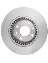 BOSCH 0 986 478 124 Тормозной диск передний