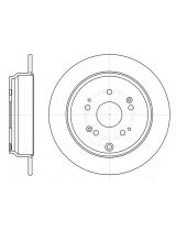 REMSA 61174.00 Тормозной диск задний