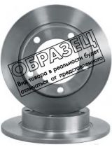 Stellox 6020-1518-SX Тормозной диск передний