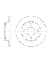 REMSA 6427.00 Тормозной диск передний