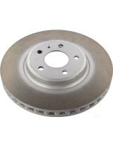 FEBI 36231 Тормозной диск передний