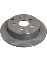 Stellox 6020-1446-SX Тормозной диск задний