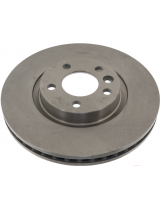 Stellox 6020-1392-SX Тормозной диск передний