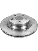 Stellox 6020-3363V-SX Тормозной диск задний