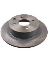 TRW DF6317 Тормозной диск задний