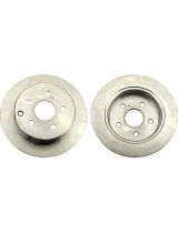 TRW DF4927 Тормозной диск задний