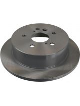 Stellox 6020-4576-SX Тормозной диск задний