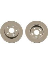 Stellox 6020-3934-SX Тормозной диск задний