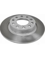 Stellox 6020-1215-SX Тормозной диск задний