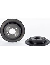 Stellox 6020-1320-SX Тормозной диск задний