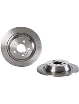 Stellox 6020-4018-SX Тормозной диск задний