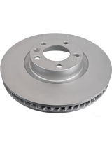 AP V2017V Тормозной диск