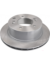 Stellox 6020-3520V-SX Тормозной диск задний