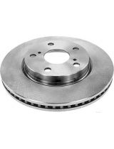 Stellox 6020-1069V-SX Тормозной диск передний