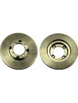 TRW DF2607 Тормозной диск передний