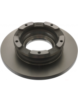 AP F1020PA Тормозной диск