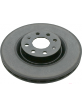 Stellox 6020-1457V-SX Тормозной диск передний