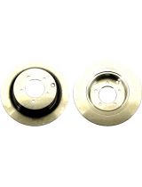 TRW DF6177 Тормозной диск задний