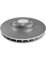 AP V2018V Тормозной диск