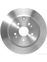 Stellox 6020-1099-SX Тормозной диск задний