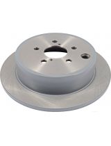 BLUE PRINT ADS74333 Тормозной диск задний