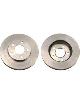 TRW DF4041 Тормозной диск передний