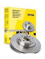Textar 92130303 Тормозной диск передний