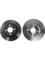 TRW DF2597 Тормозной диск передний