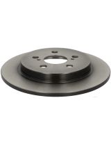 Stellox 6020-1149-SX Тормозной диск задний