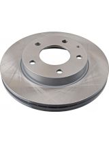 BLUE PRINT ADM54341 Тормозной диск передний