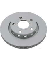 AP A1036V Тормозной диск задний