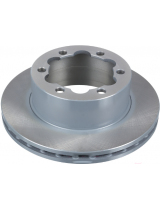 TRW DF4919S Тормозной диск задний