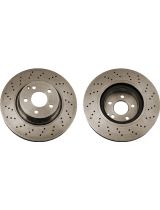 TRW DF4148S Тормозной диск передний