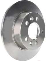 Stellox 6020-3929-SX Тормозной диск задний