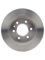 BOSCH 0 986 479 S05 Тормозной диск задний