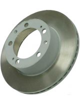 Stellox 6020-1319-SX Тормозной диск передний