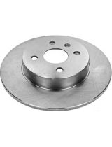 Stellox 6020-1115-SX Тормозной диск задний