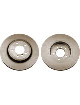 TRW DF4166 Тормозной диск передний