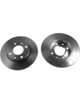 TRW DF2815 Тормозной диск передний