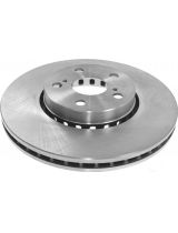 BLUE PRINT ADT343159 Тормозной диск передний