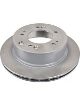 BLUE PRINT ADG043146 Тормозной диск задний