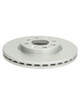 Stellox 43-28922-SX Тормозной диск задний с подшипником и кольцом ABS