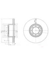 BOSCH 0 986 479 640 Тормозной диск задний