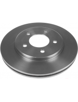 Stellox 6020-9301V-SX Тормозной диск передний