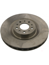 AP F2017V Тормозной диск