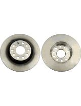 TRW DF4558 Тормозной диск задний