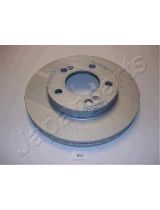 Japanparts DI-S03 Тормозной диск передний