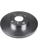 BLUE PRINT ADH24335 Тормозной диск передний