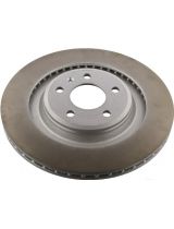 FEBI 36454 Тормозной диск задний