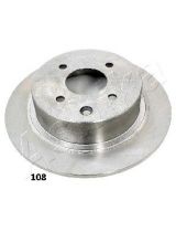 ASHIKA 61-01-108 Тормозной диск